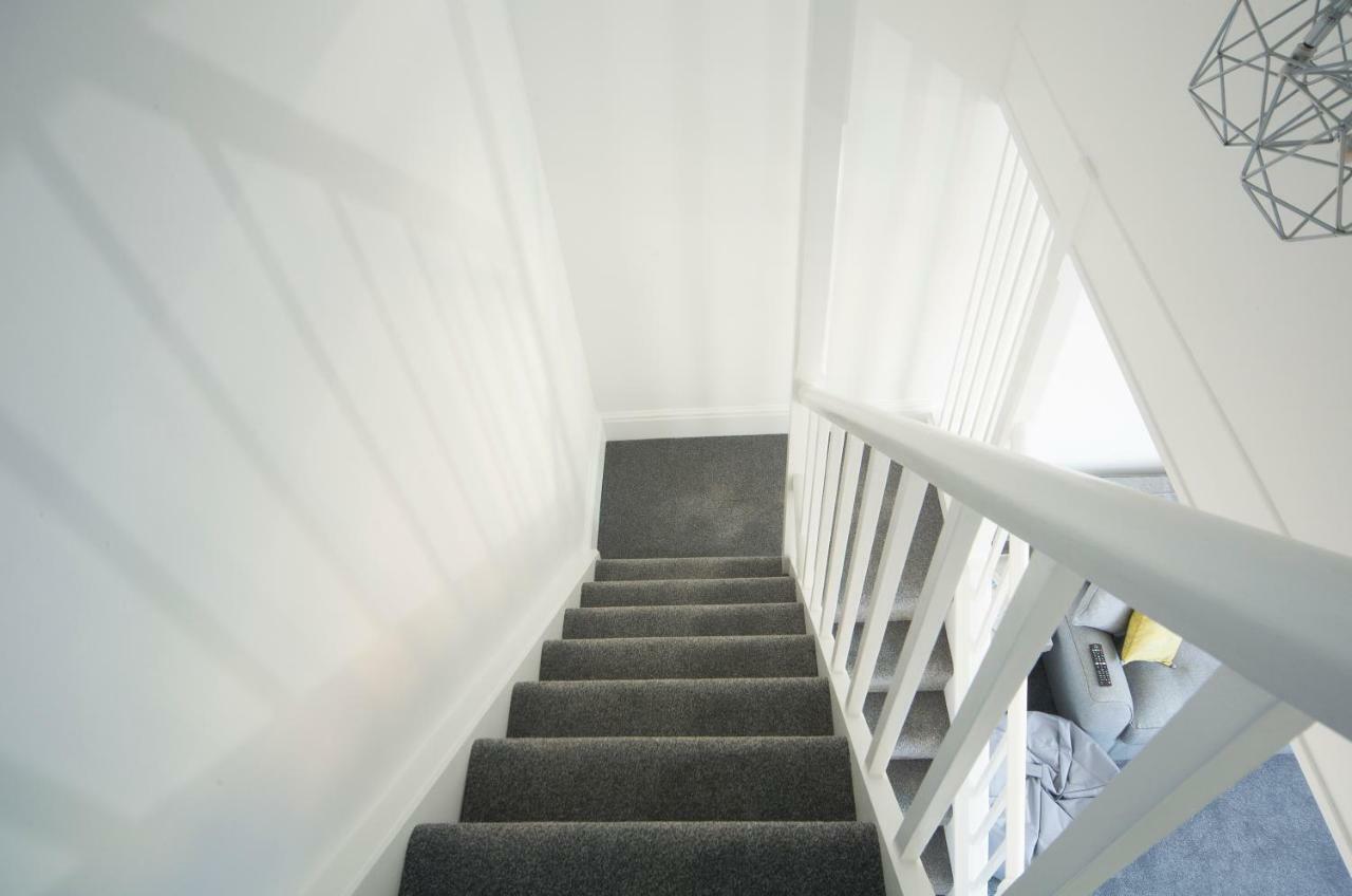 Ferienwohnung The Annex Carlisle  Exterior foto