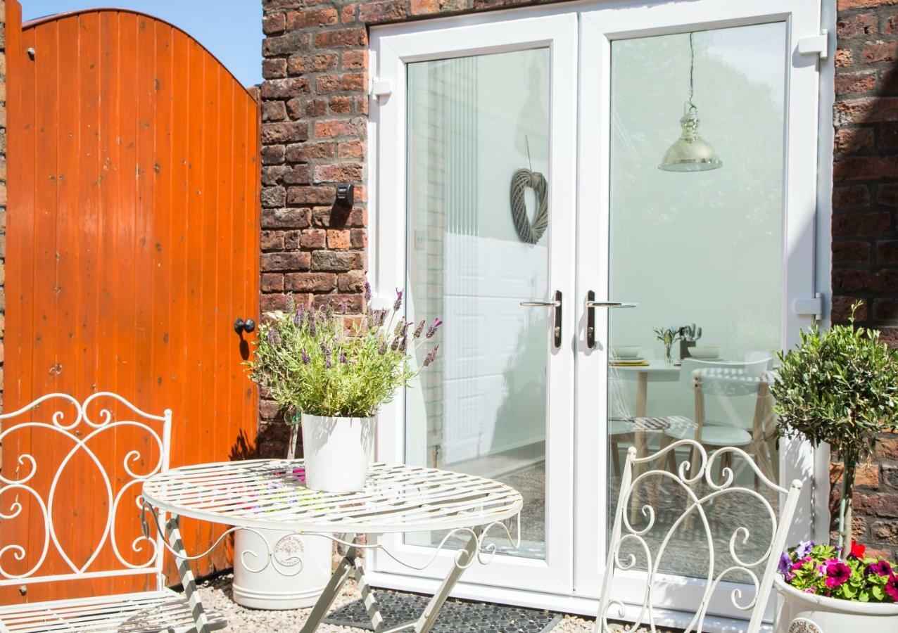 Ferienwohnung The Annex Carlisle  Exterior foto