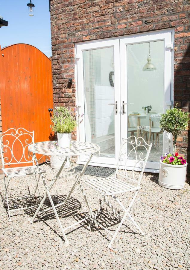 Ferienwohnung The Annex Carlisle  Exterior foto