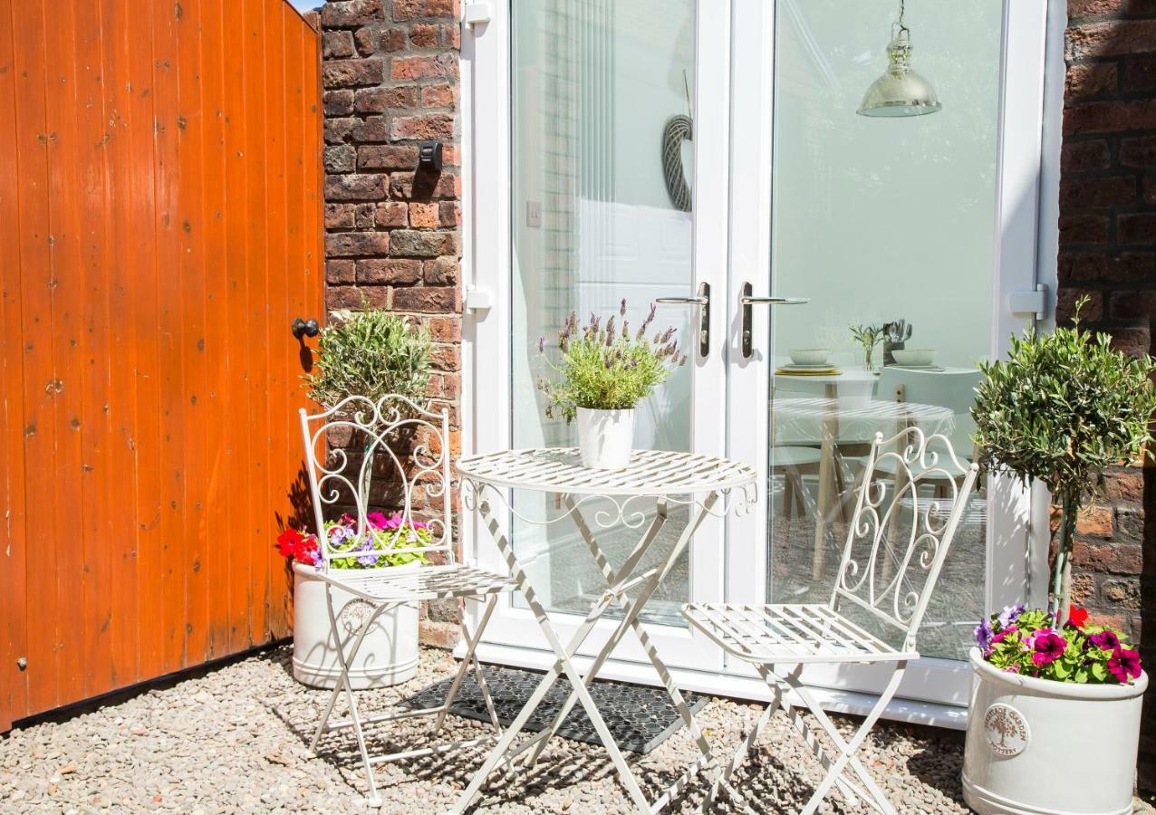 Ferienwohnung The Annex Carlisle  Exterior foto