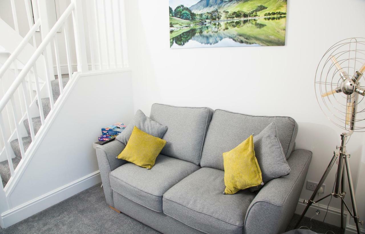 Ferienwohnung The Annex Carlisle  Exterior foto